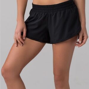 Lululemon Seek The Heat
Short II (2.5") Black